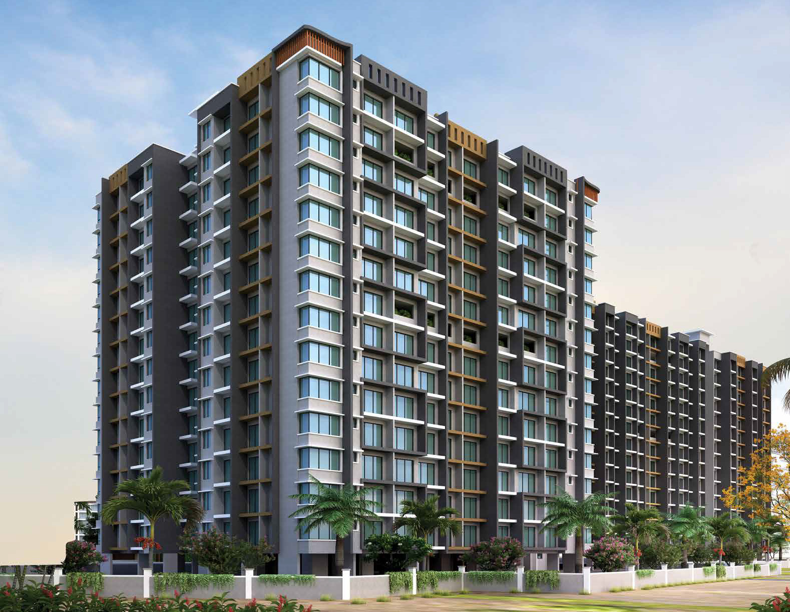 Omkara Pride Exterior